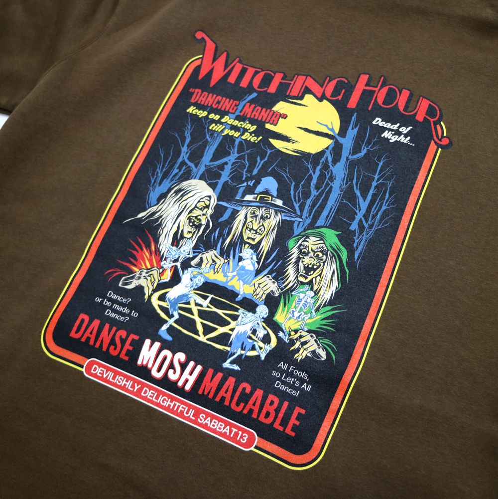 WITCHING HOUR-HOODIE