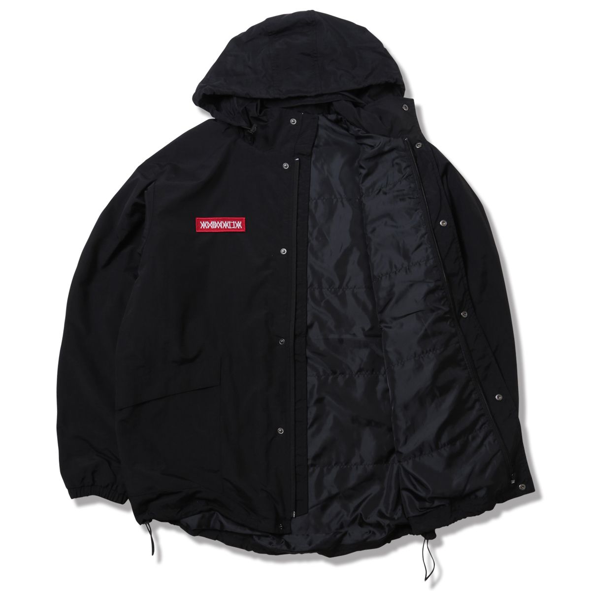 AEROGEL OUTDOOR-JACKET