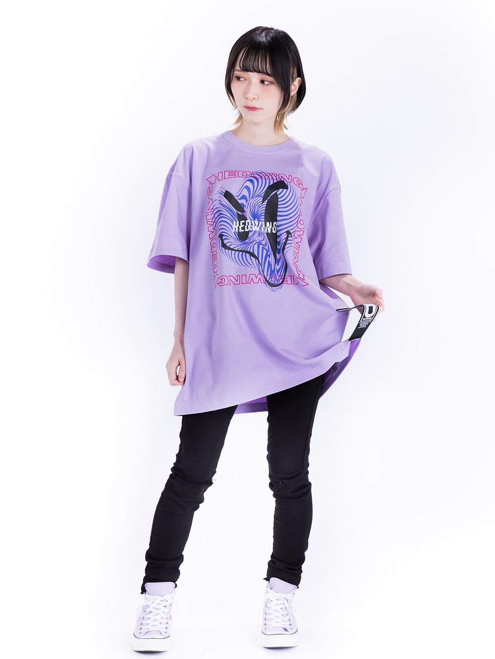 Chaos Smile T-Shirt