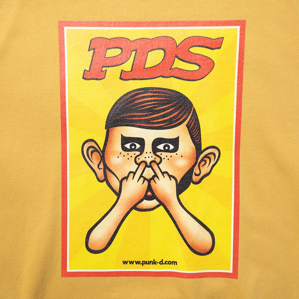 PDS MAGAZINE.TEE