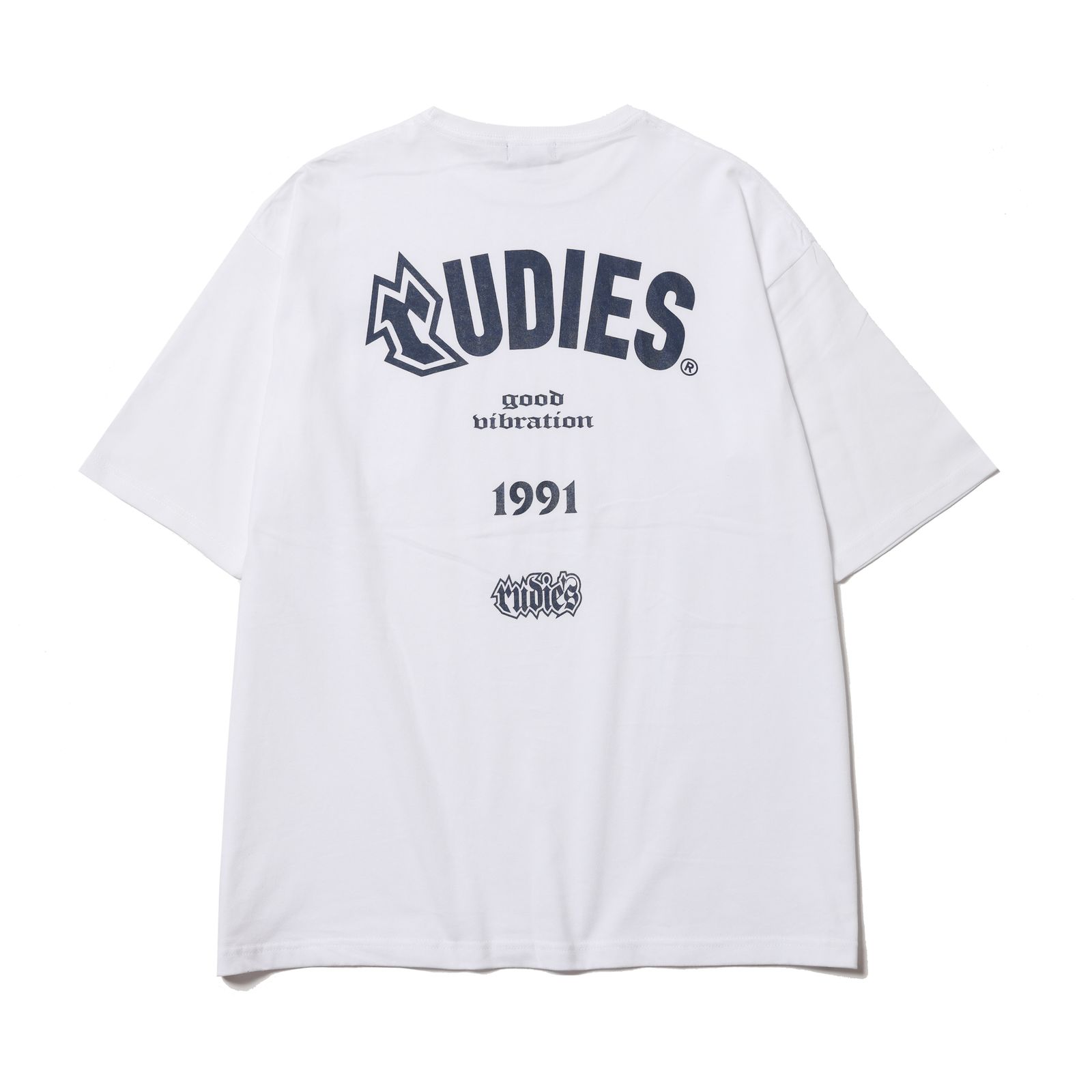 DIVISION BIGSILHOUETTE POCKET-TEE