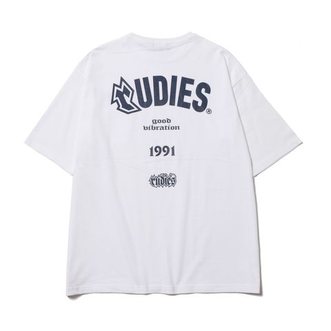 DIVISION BIGSILHOUETTE POCKET-TEE