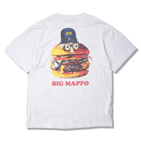 5.6oz S/S Tee - BIG MAPPO