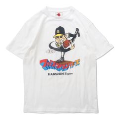 [PDS×ファミスタx阪神タイガース]ファミスタドランカーズ TEE