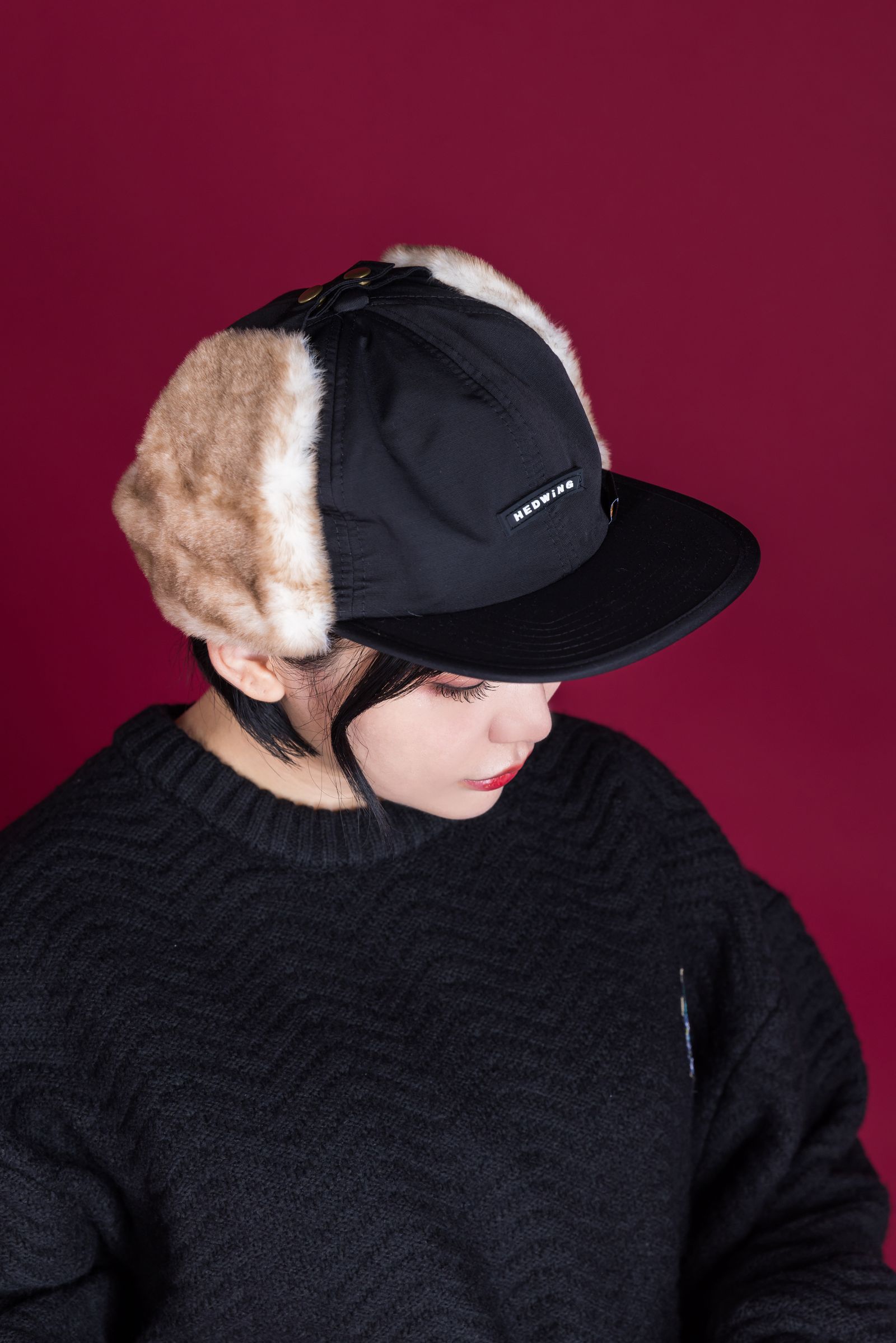 Flight Cap