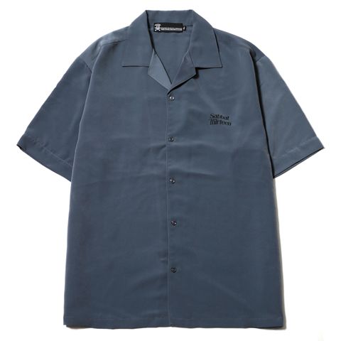 LAST PARADISE S/S SHIRTS