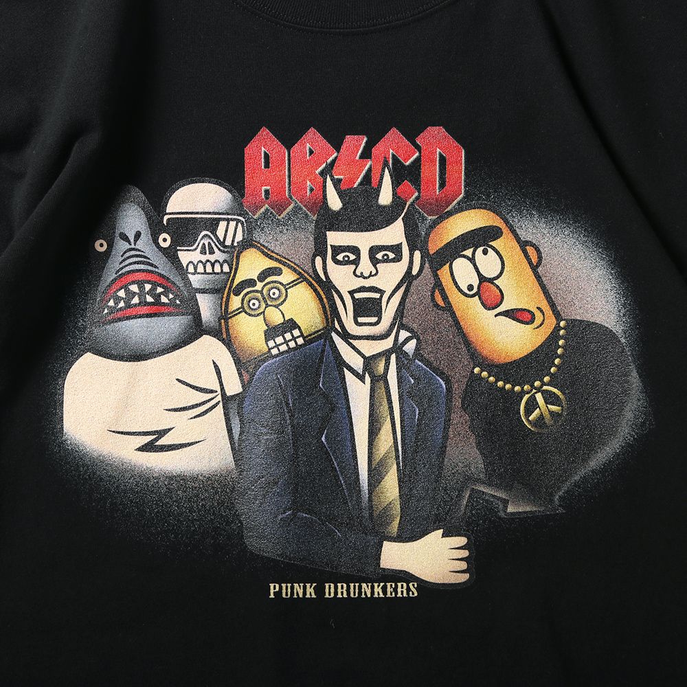 地獄のABCD.TEE