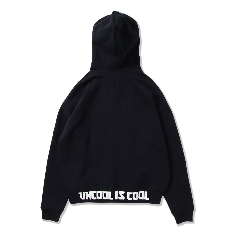 ギザロゴZIPパーカ