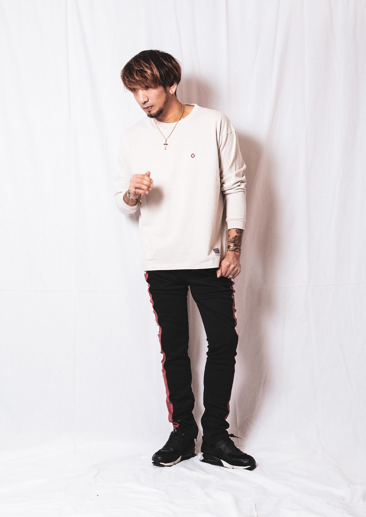 MORE REZ. - Heavy Oz. L/S