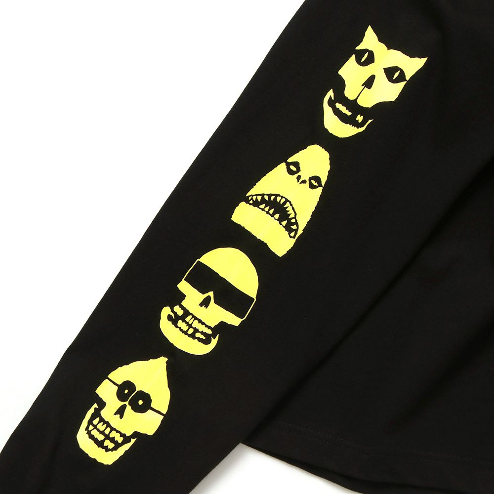 いろいろドクロンTEE