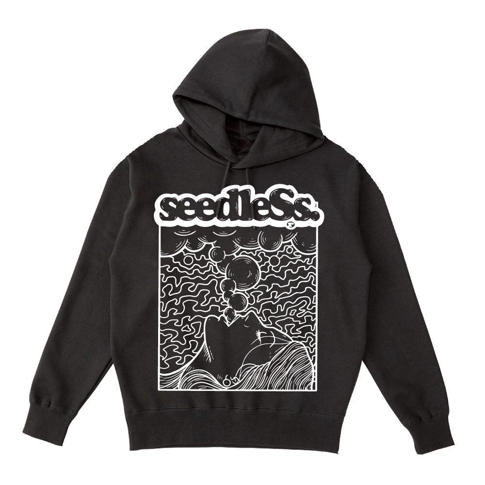 smokinggirl2020 hoody