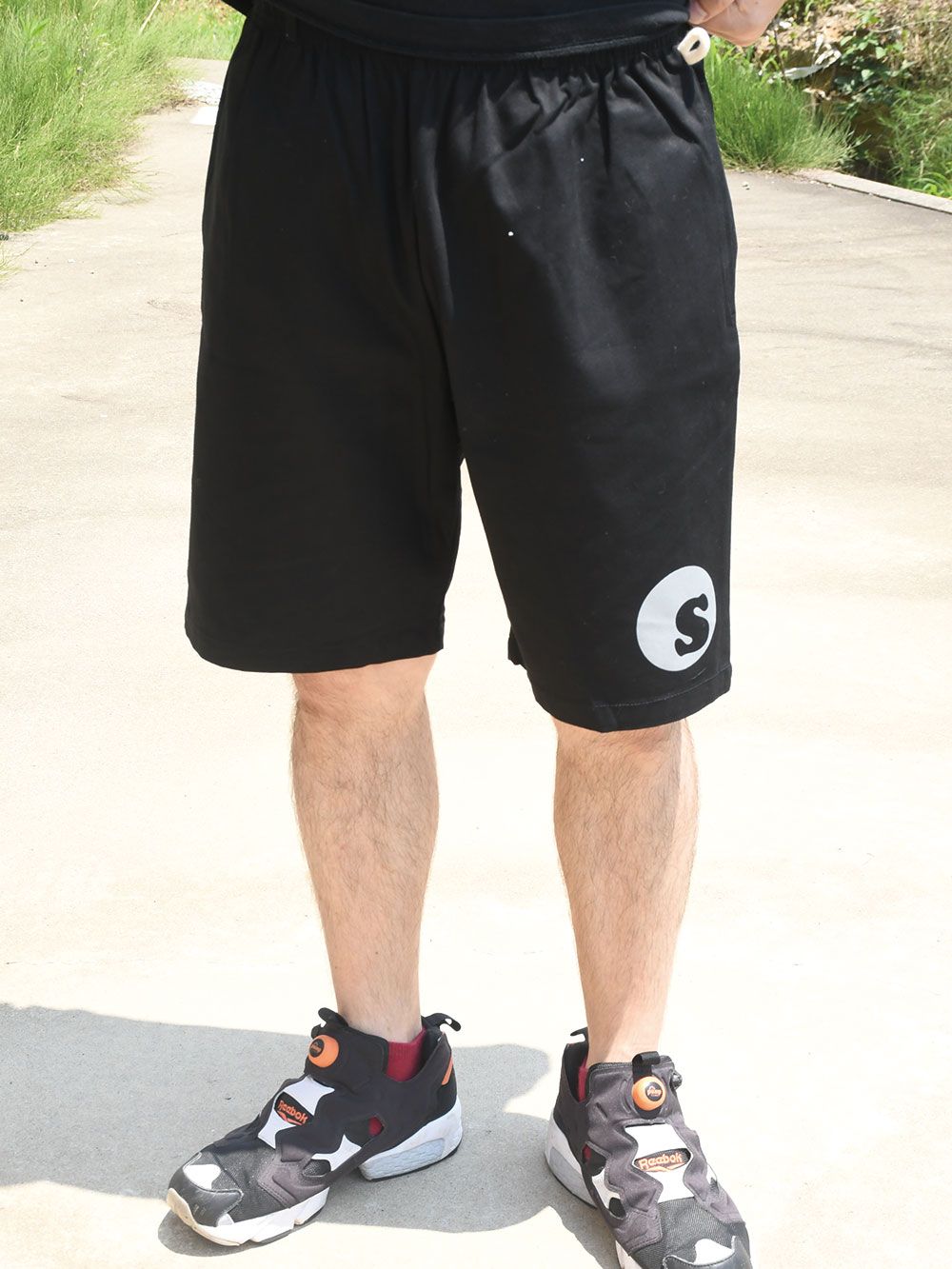 sd chef shorts