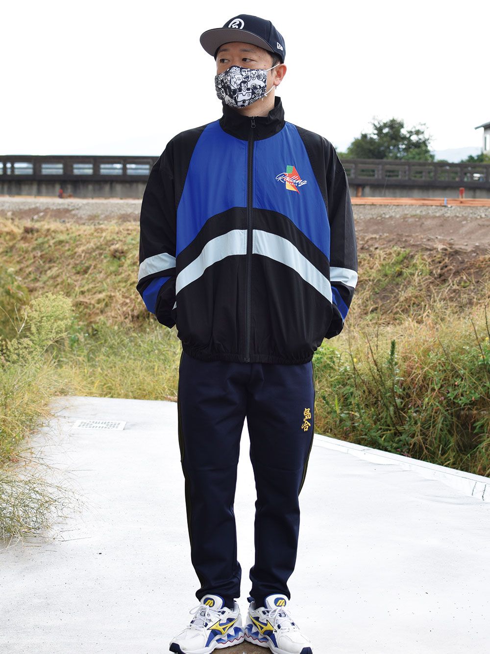 FLIGHT-JACKET