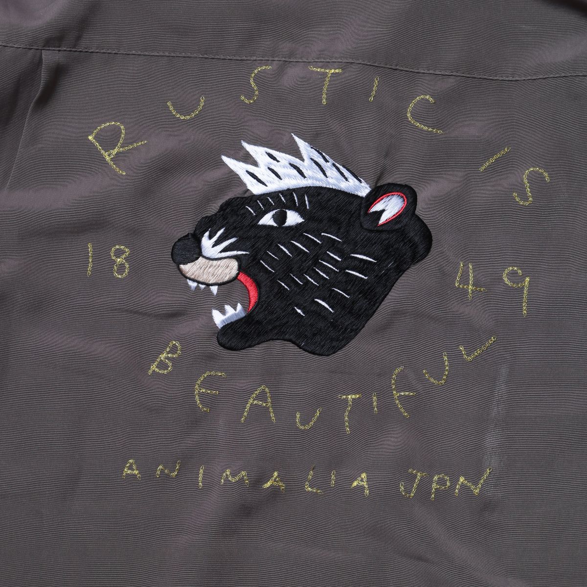 “R.I.B. SHIRTS”
