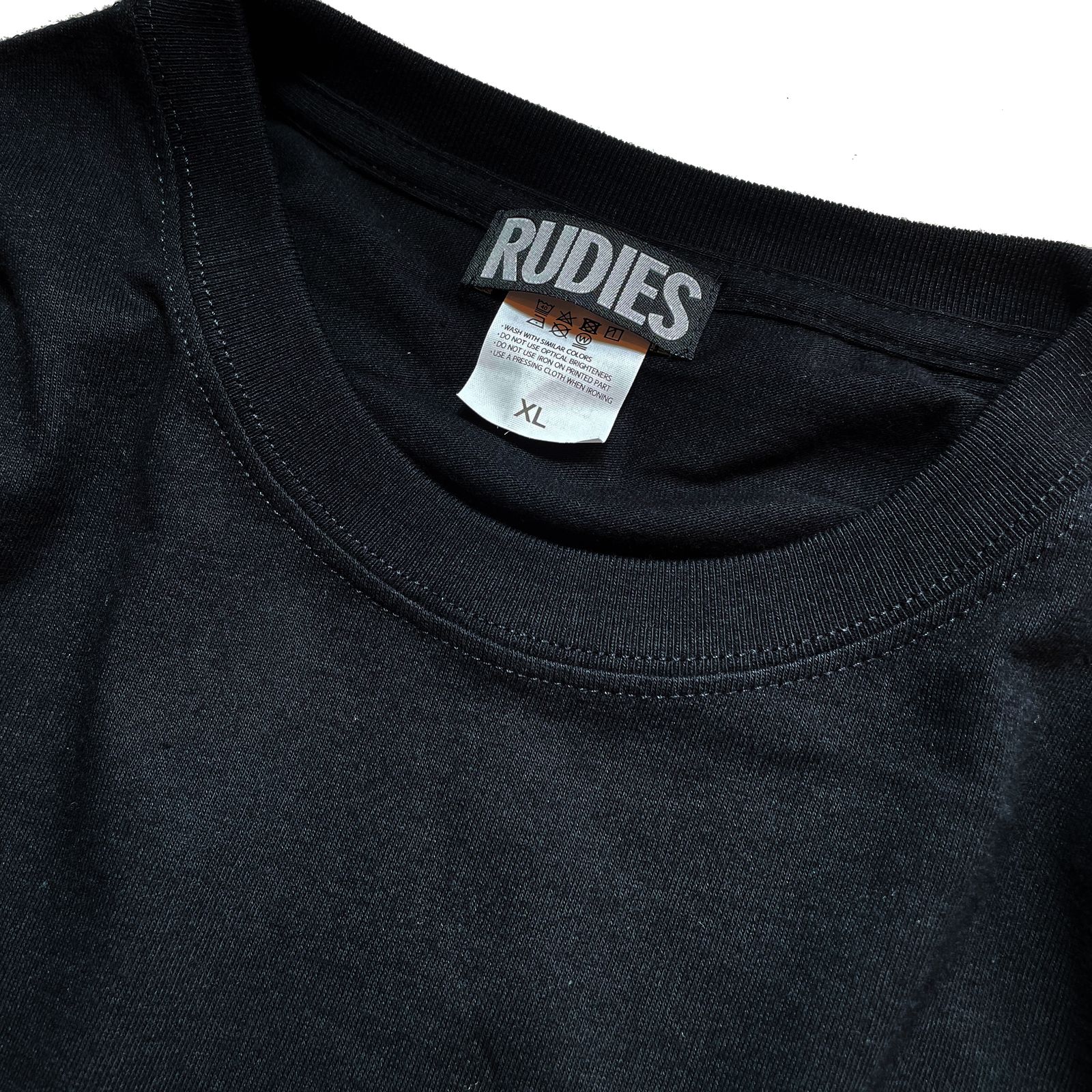 MIGHTY MIC BIGSILHOUETTE LS-TEE