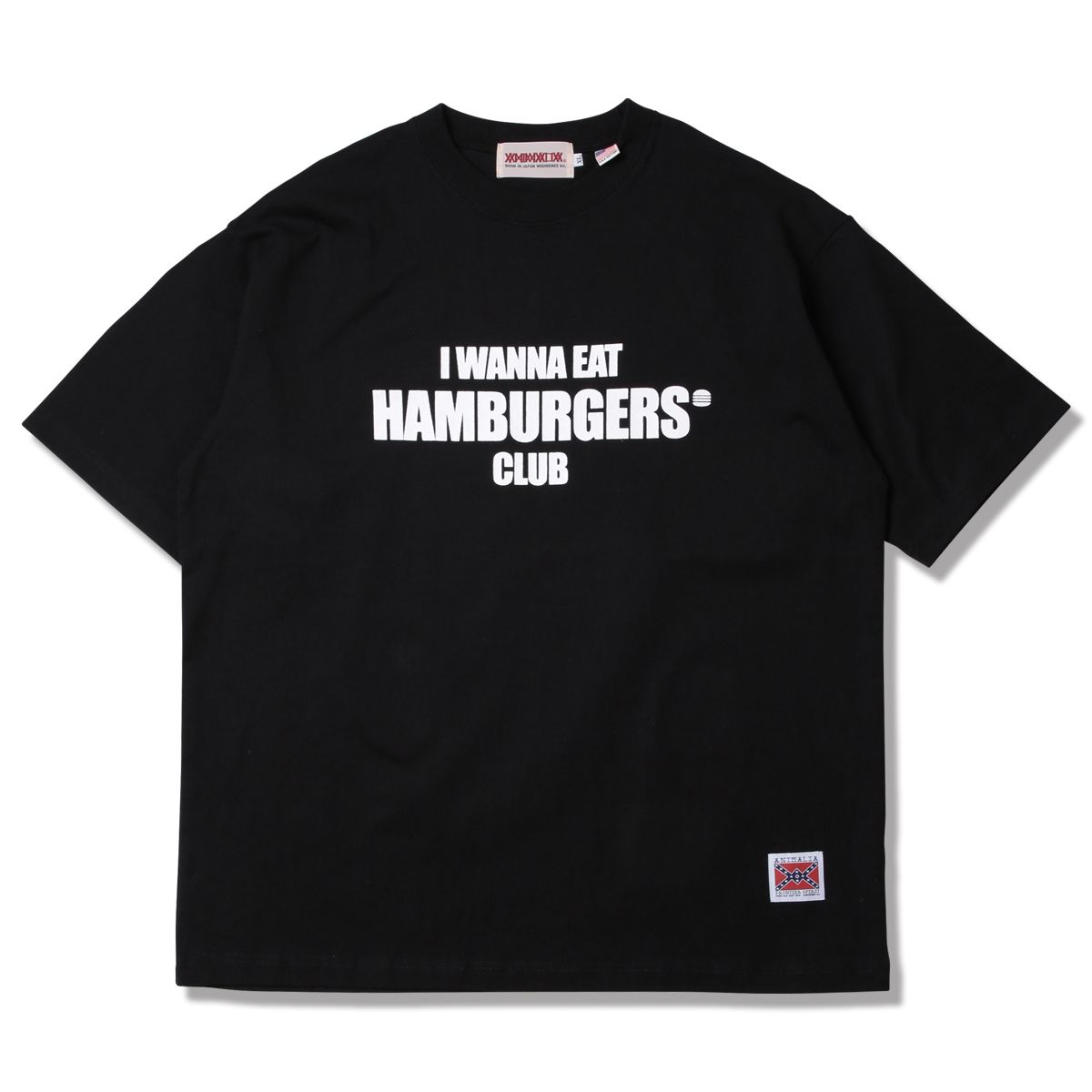 8.1oz US Cotton S/S T-Shirts - IWEH CLUB