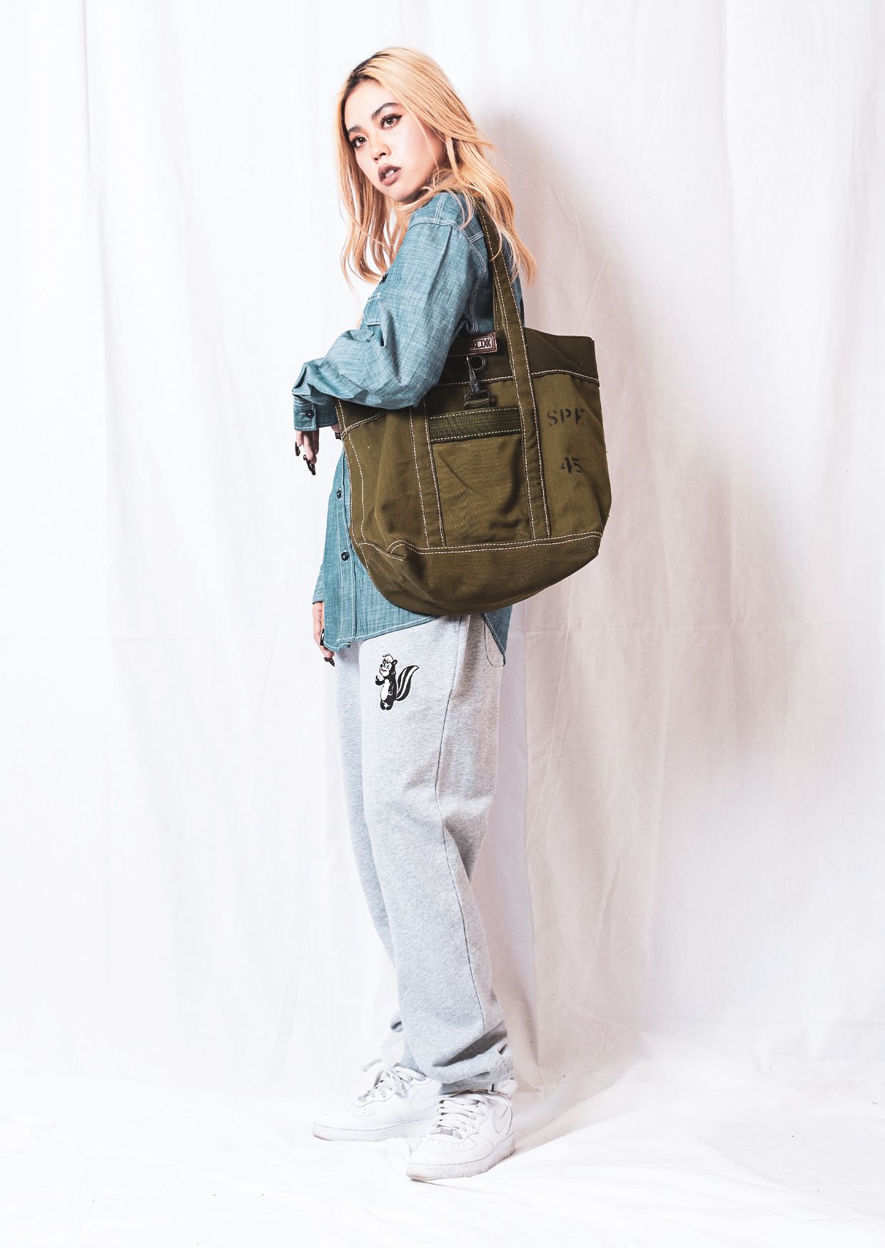REINCARNATION TOTE - Type 2