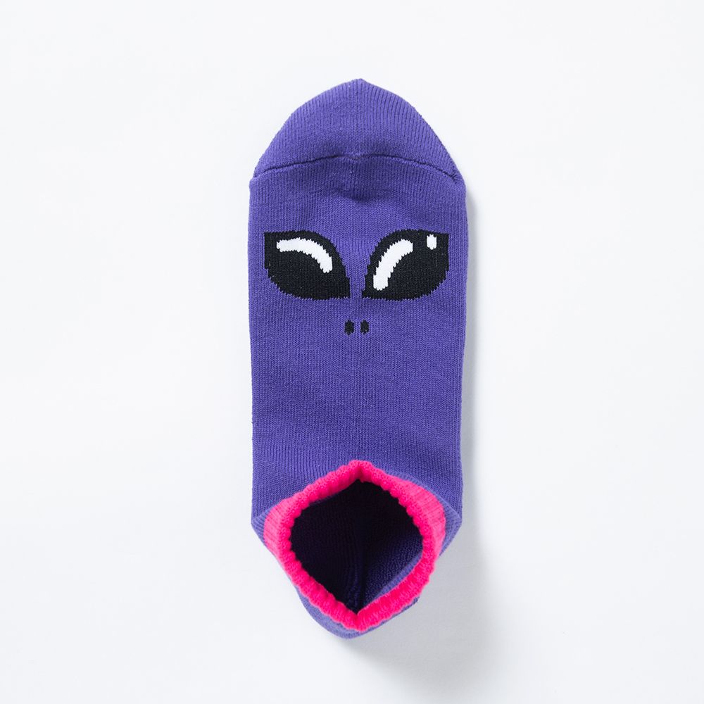 宇宙人靴下