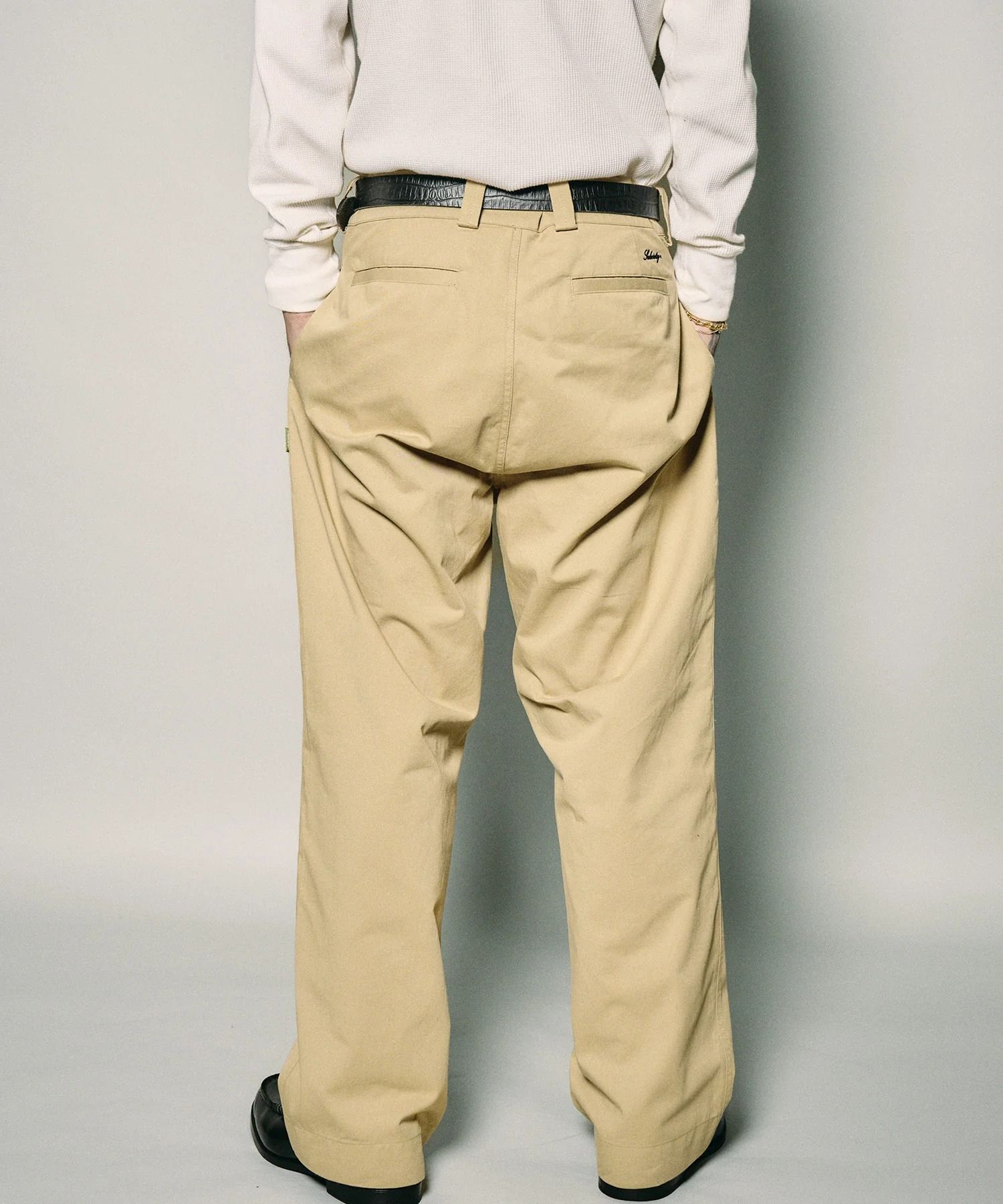 Essential work pants
