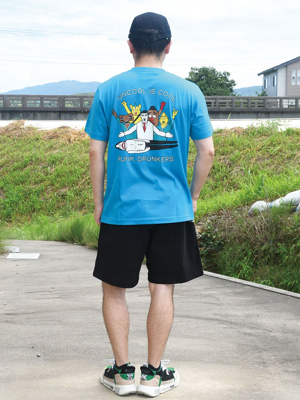 PDざんまいTEE