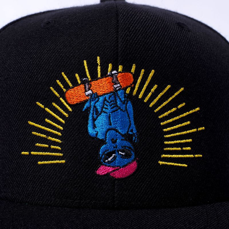 宇宙人スケボーCAP