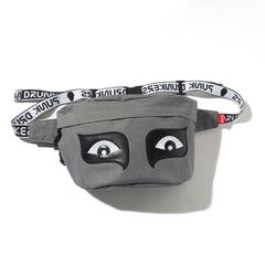 あいつ目ウエストBAG
