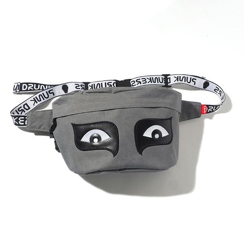 あいつ目ウエストBAG