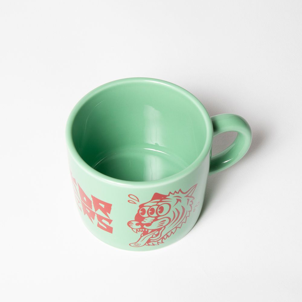 虎デカマグカップ