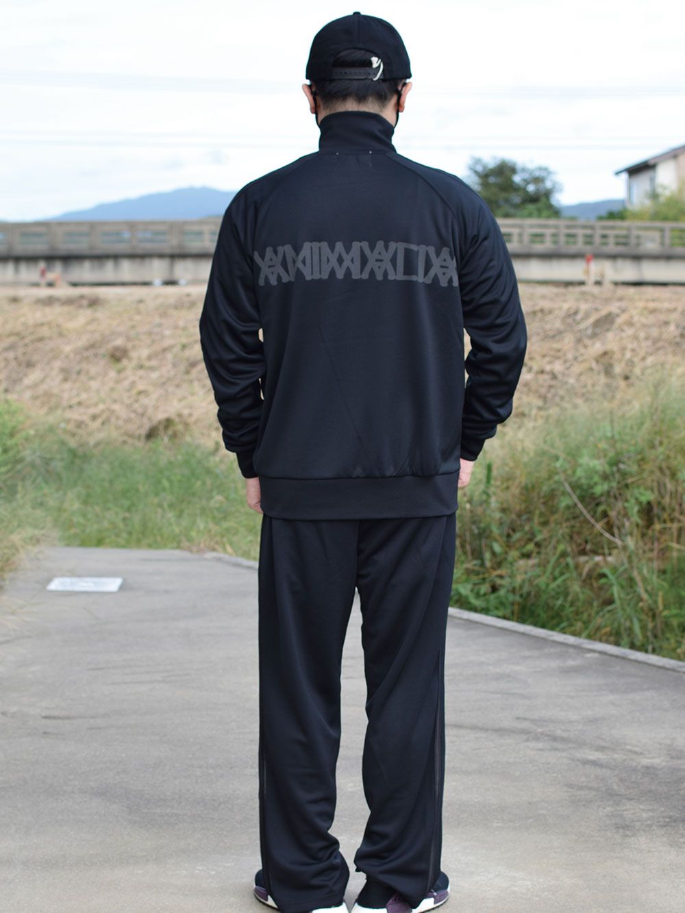 TRUCK JACKET -Reflector