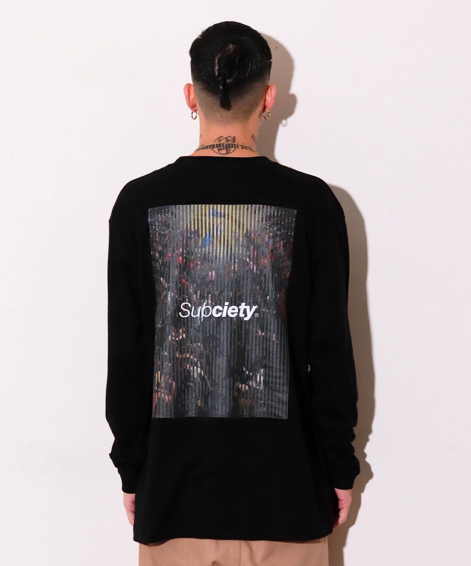 VANDALIZE L/S