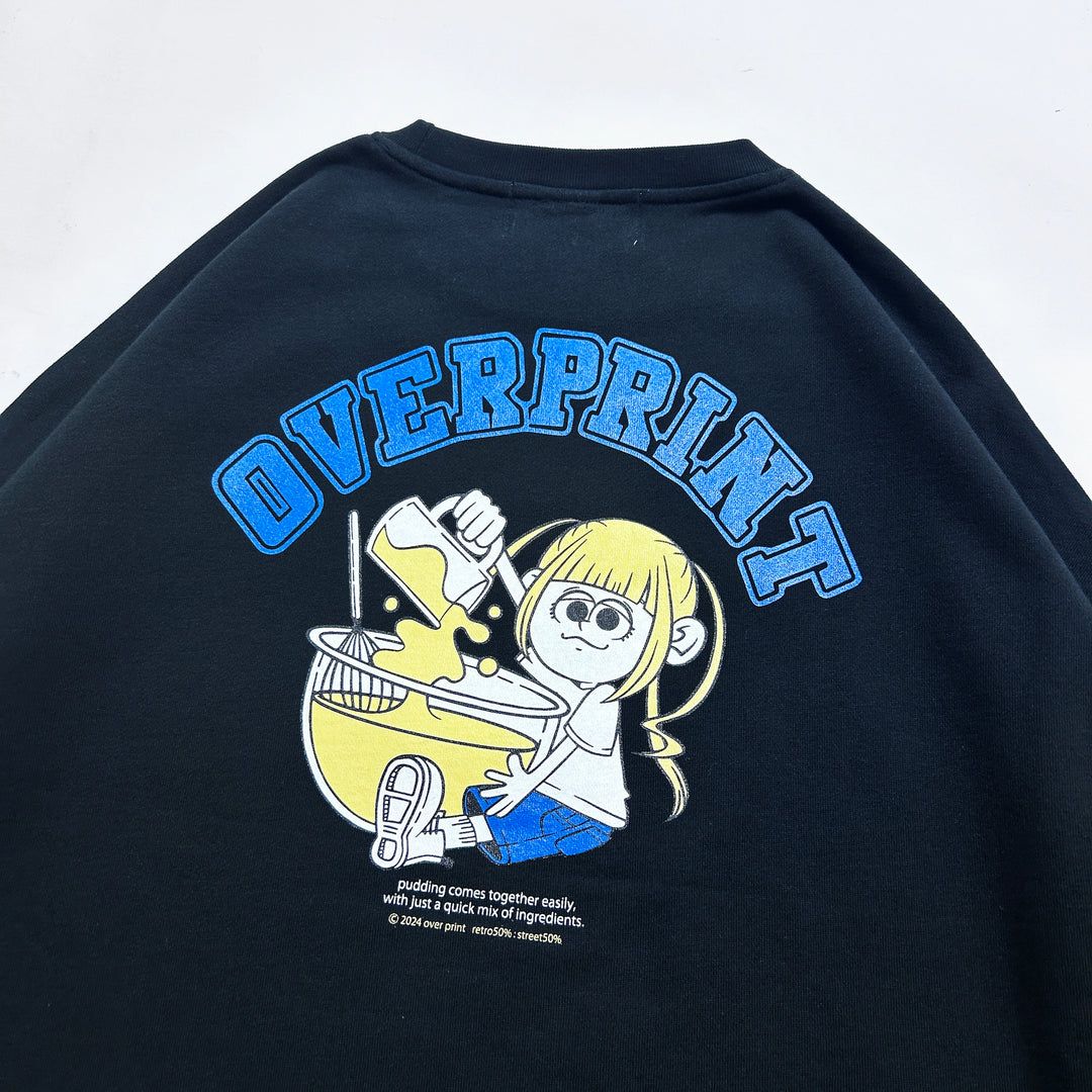 pudding sweatshirts