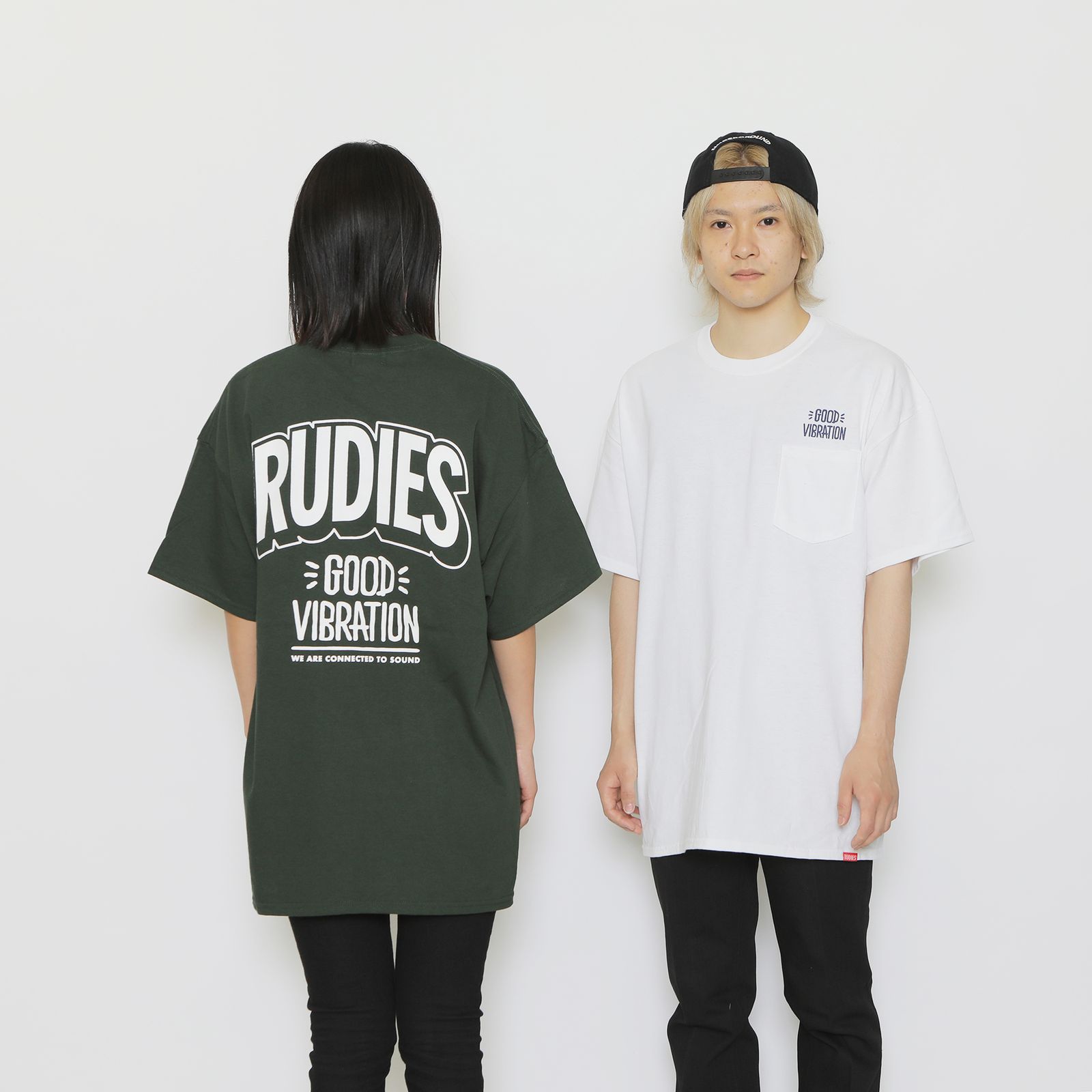 GOOD VIBRATION PKT-T
