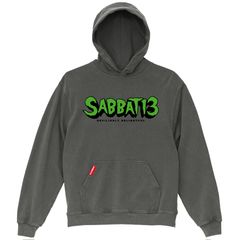 SCARE LOGO-HOODIE