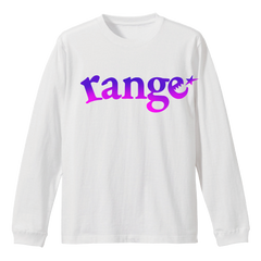 rg beauty gradation LS tee