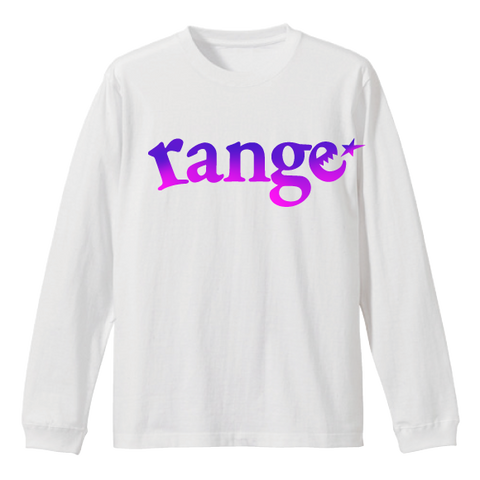 rg beauty gradation LS tee