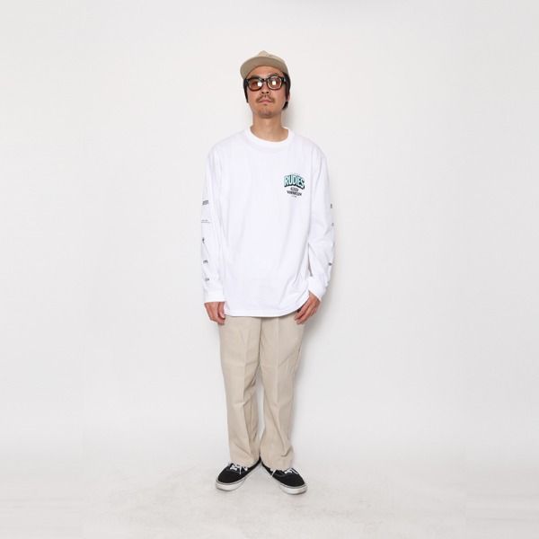 GOODVIBRATION LS-TEE