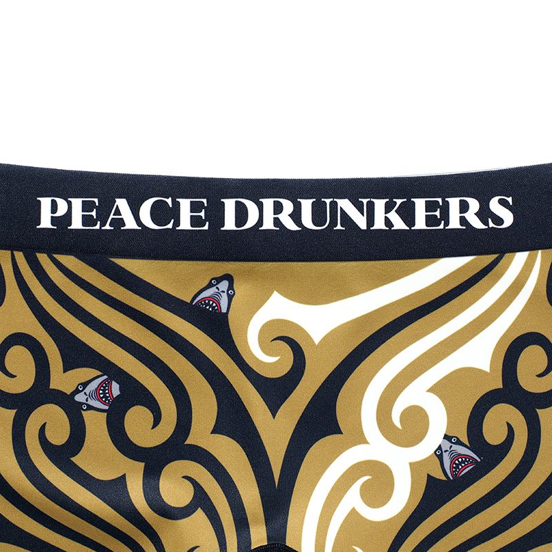 [PDSxPEACEMAKER] TRIBAL鮫人ボクサーパンツ