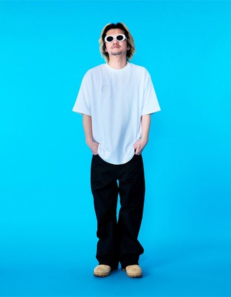 CIRCLE LOGO-TEE
