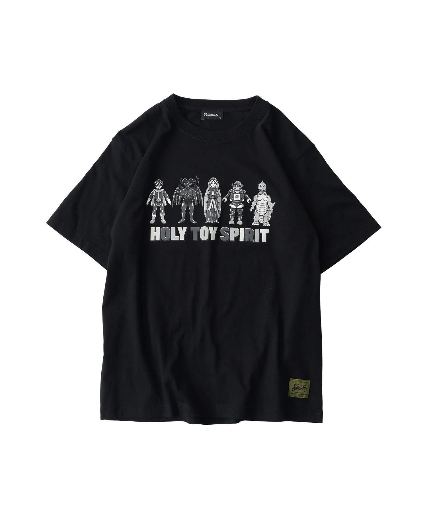 Holy toy spirit tee