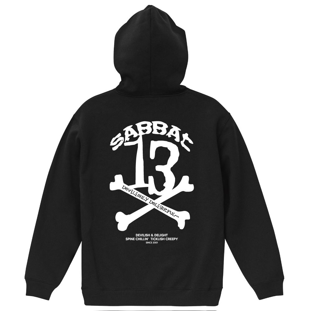 13X-BONE HOODIE