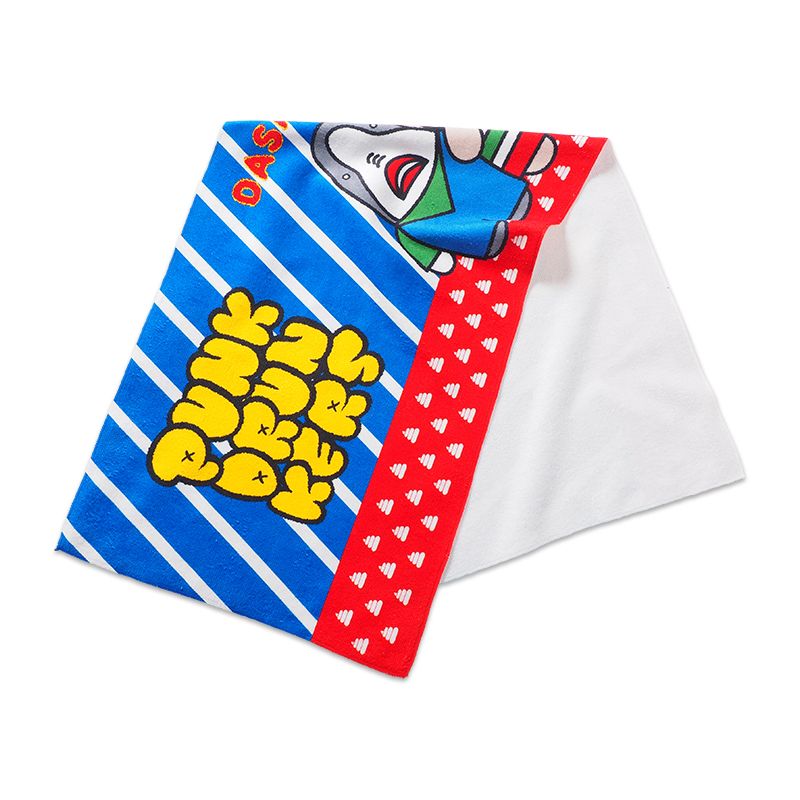 ファンシーハイブリットタオル