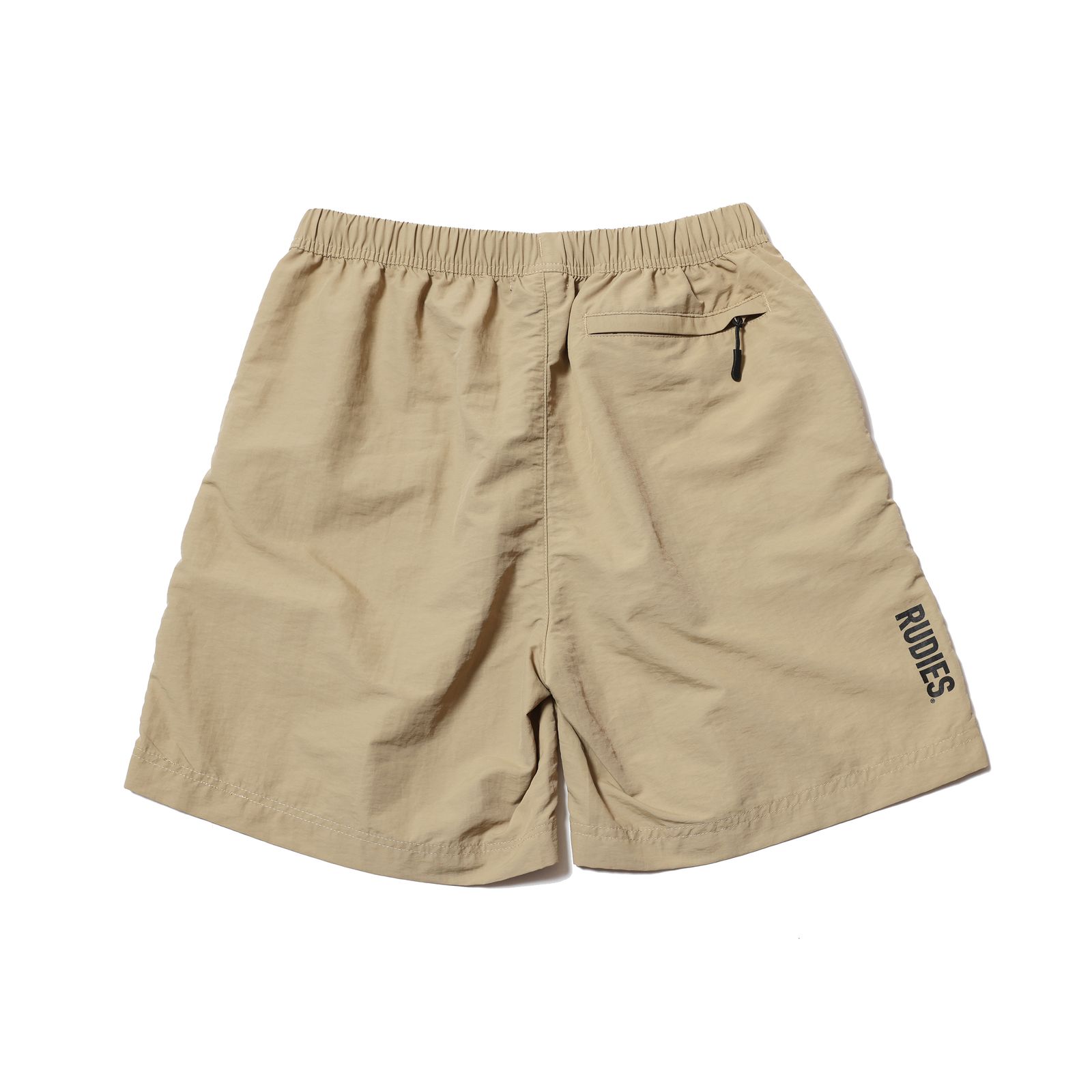THICK PHAT NYLON-SHORTS