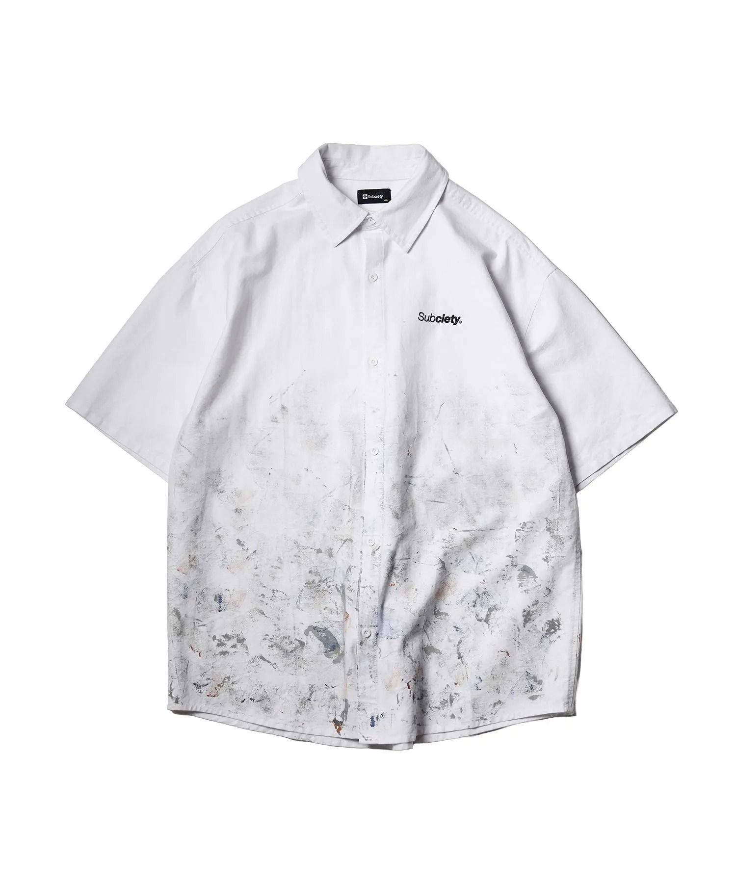 Splatter shirt