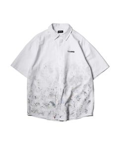 Splatter shirt