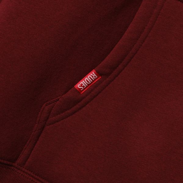 SLICK HOOD-SWEAT