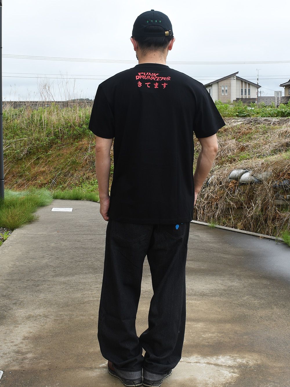 着た人だけがハンドパワーを感じられるという・・🫲
