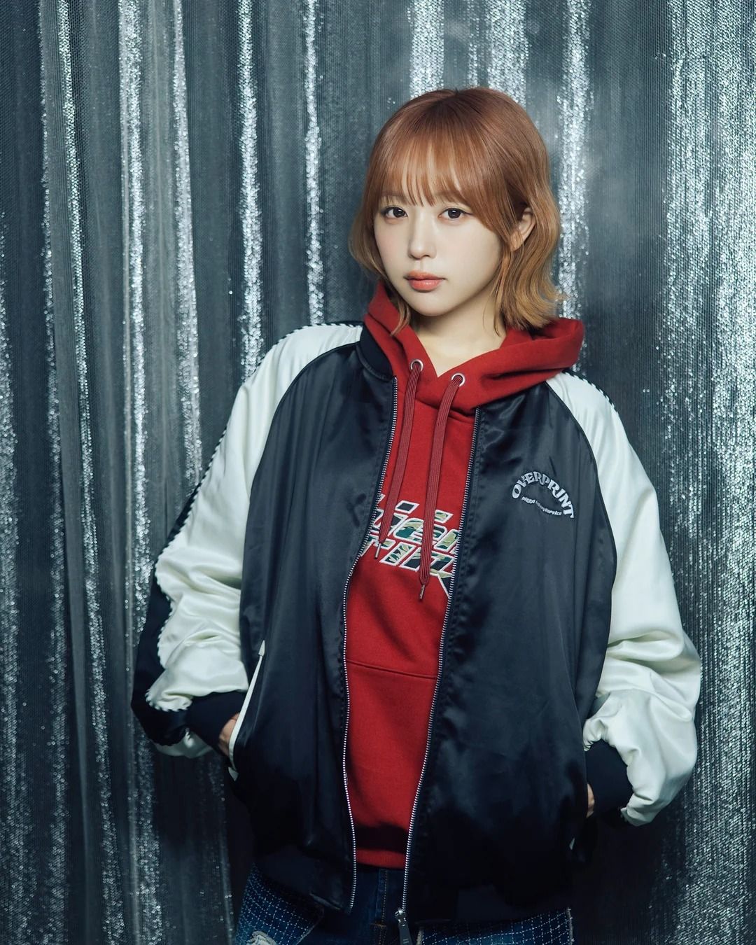 PIZZA Reversible Ska Jacket