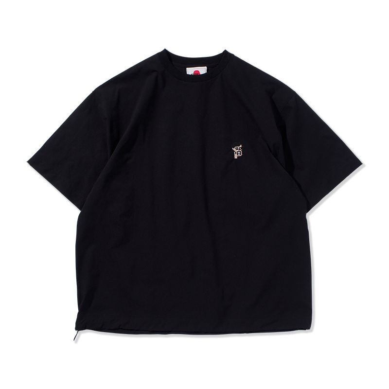 ドランクパンクス刺繍TEE