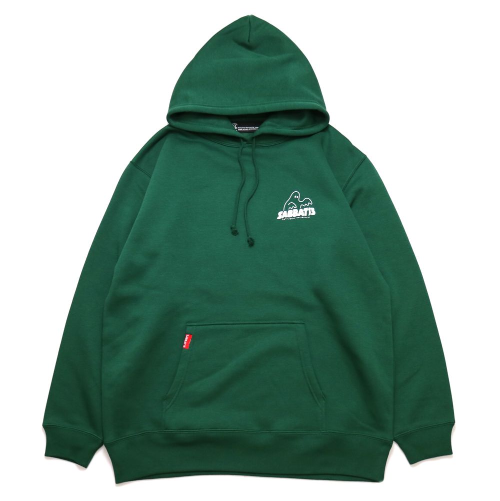 SPOOK LOGO-HOODIE