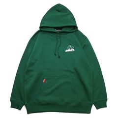 SPOOK LOGO-HOODIE